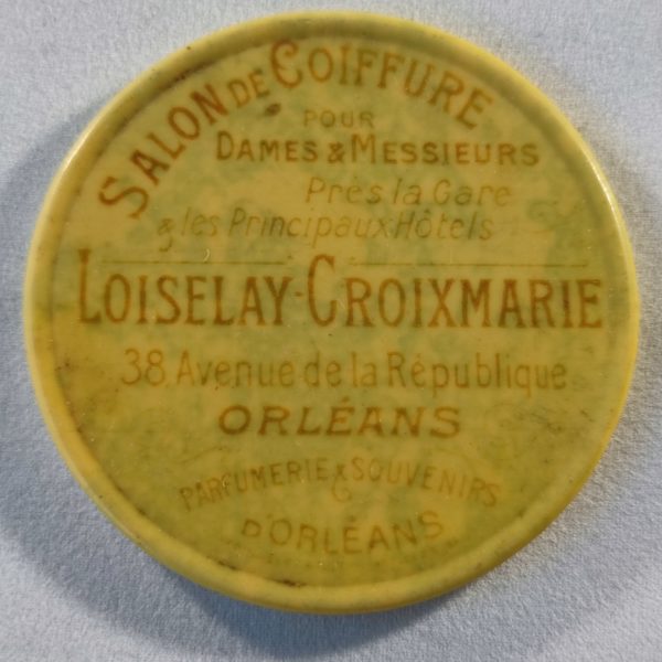 Salon de coiffure Loiselay Croixmarie, Orléans.