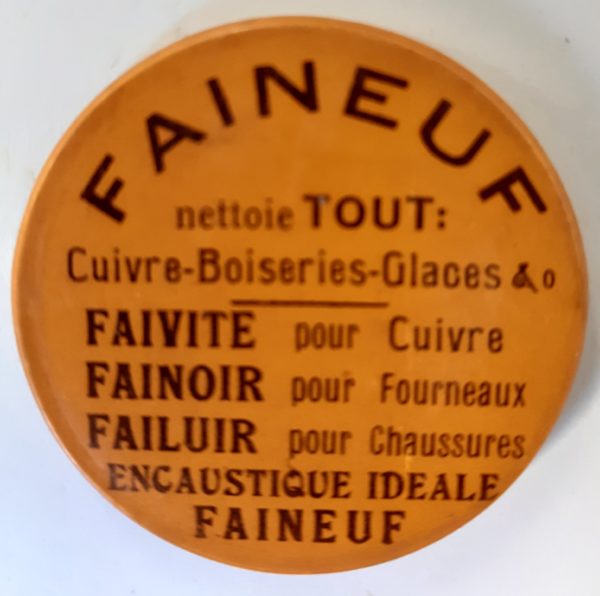 Faineuf (jaune)