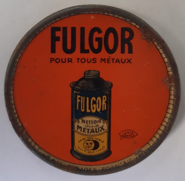 Fulgor (métal)