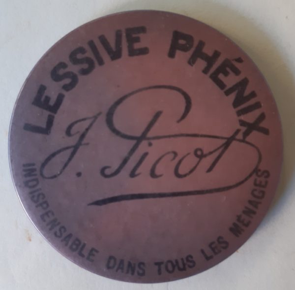 Lessive Phénix J. Picot (mauve)