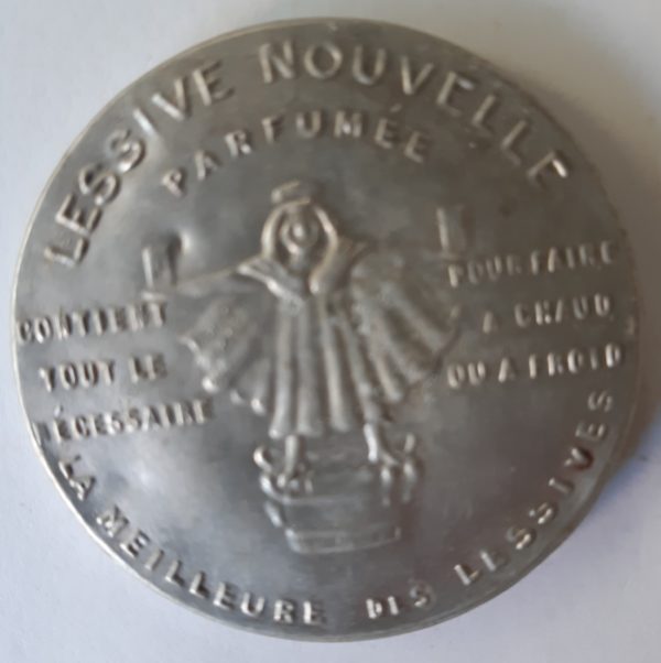 Lessive Nouvelle (alu)