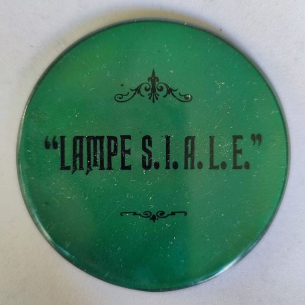 Lampe S.I.A.L.E.