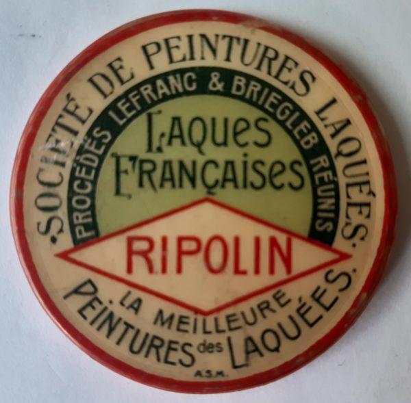 Ripolin Société de peintures laquées