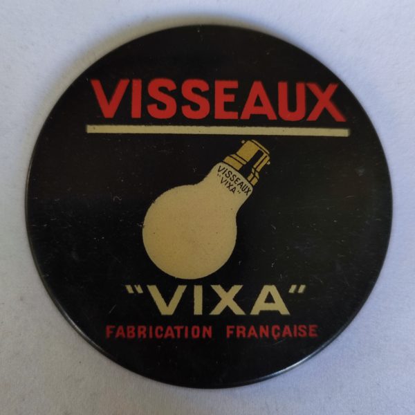 Visseaux "Vixa" (bord arrondi)