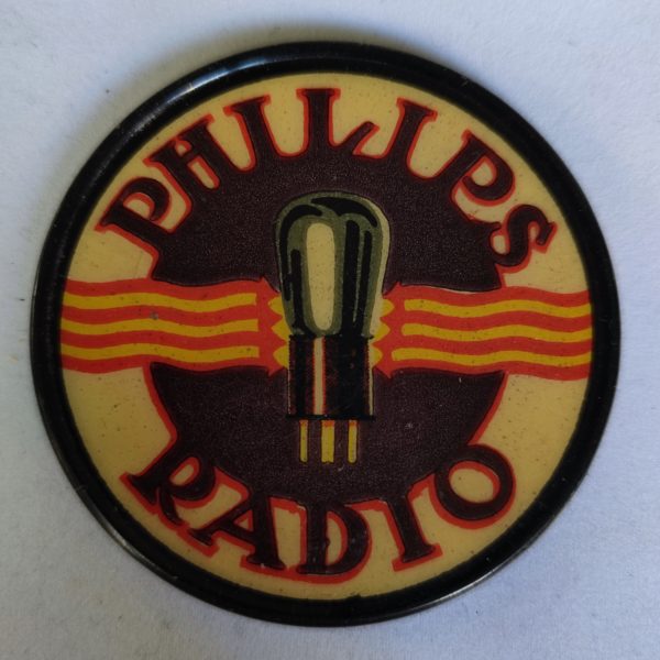 Philips radio