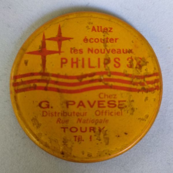 Philips 38 (revendeur Pavese Toury)