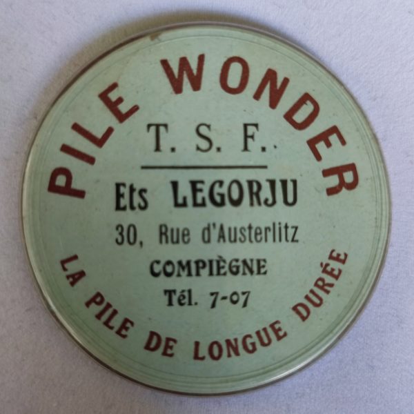 Pile Wonder Ets Legorju