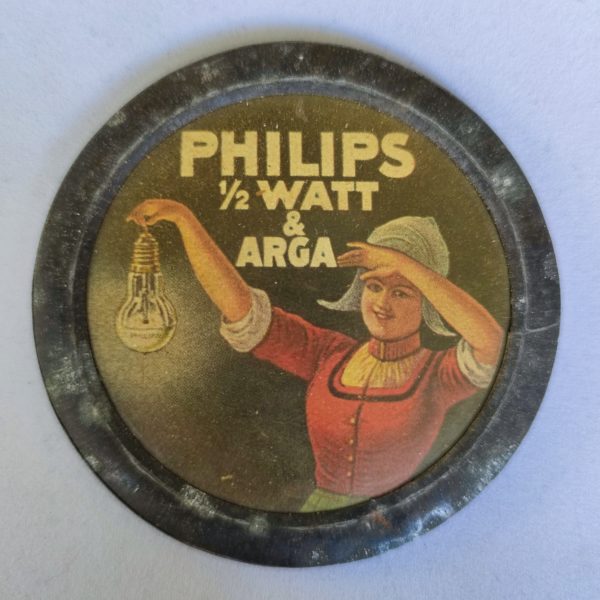 Philips 1/2 Watt & Arga