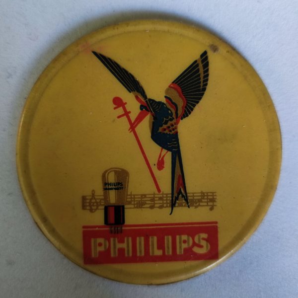 Philips (oiseau) (double)