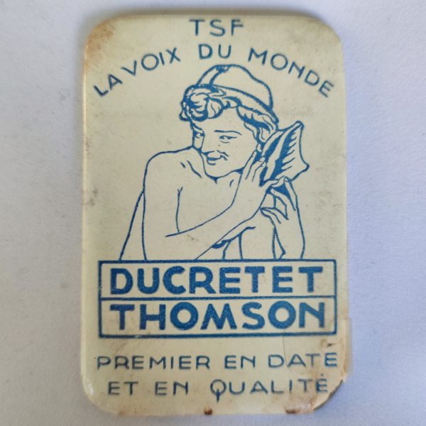 Ducretet Thomson