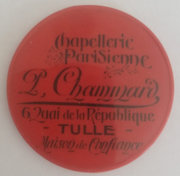 Chapellerie PariSienne P.Chammard