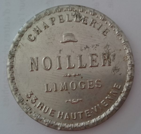 chapellerie noiller (aluminium)