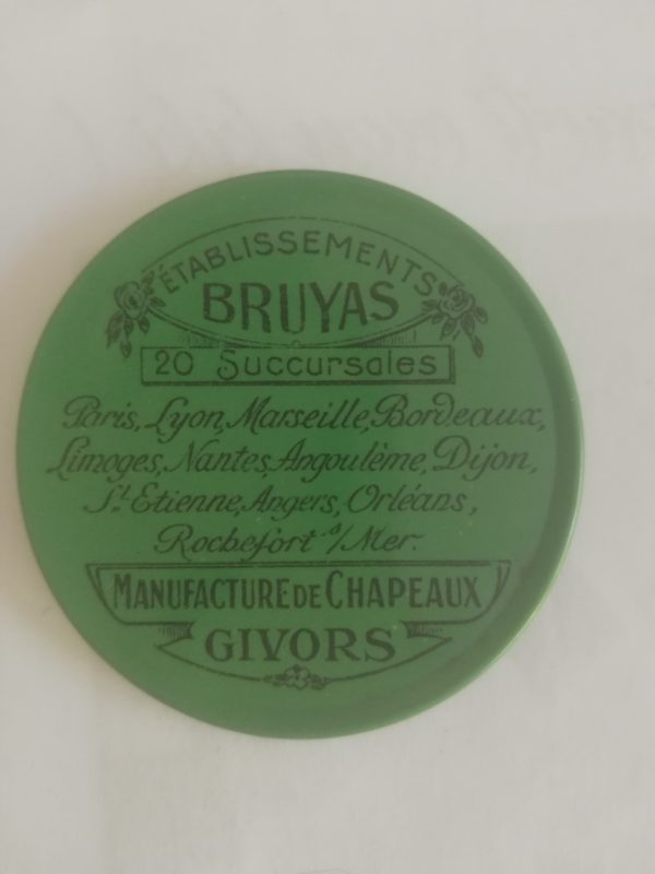 établissements Bruyas (vert foncé)