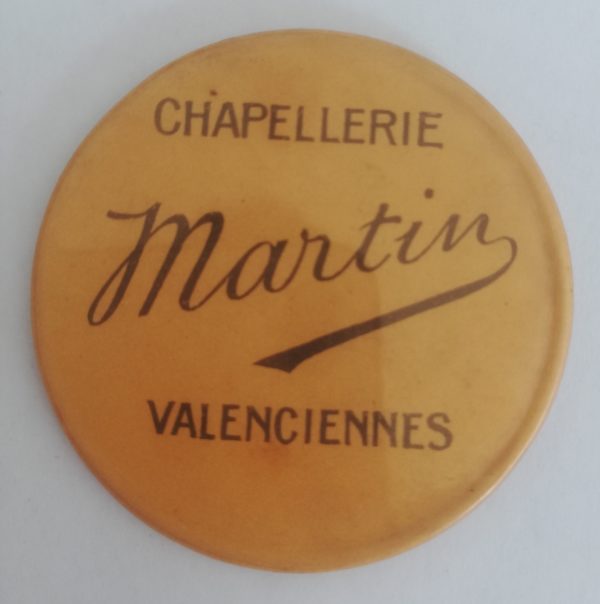 chapellerie Martin (jaune)