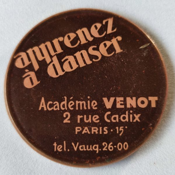 Académie Venot apprenez à danser