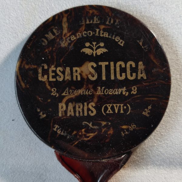 Alimentation de Luxe Franco-Italienne. César Sticca. Paris 16 ème. – Image 2