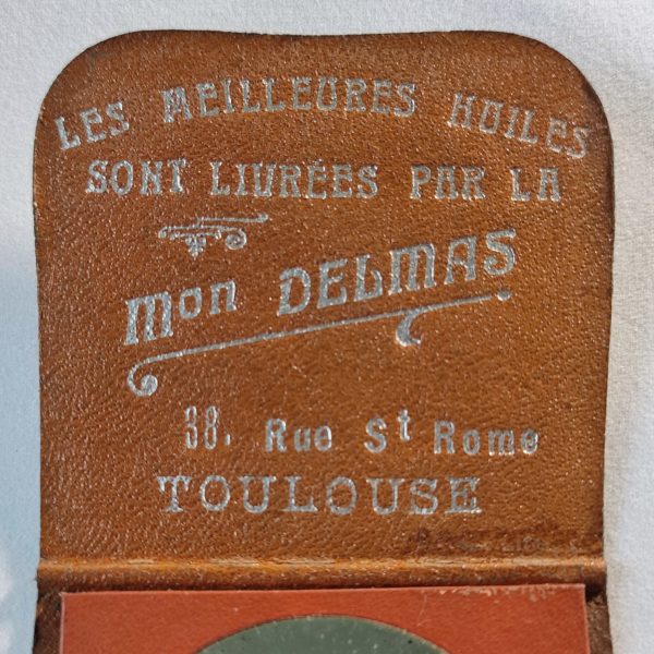 "Les Meilleures Huiles Sont Livrées par la Mon Delmas" Toulouse. – Image 2