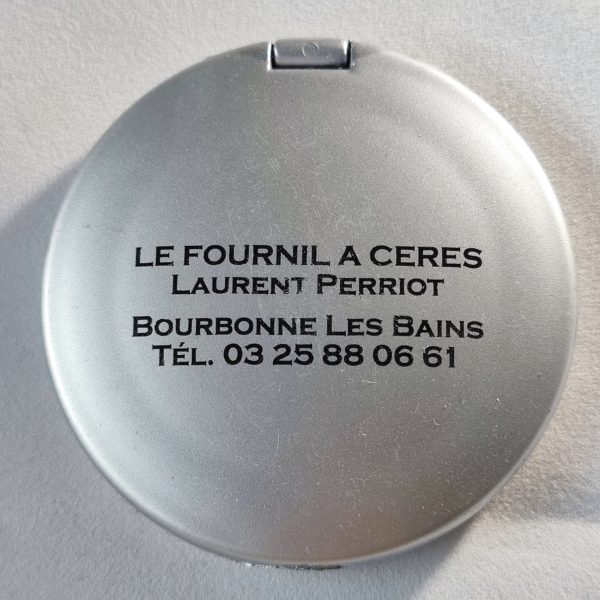 Le Fournil A Ceres, Laurent Perriot. Bourbonne Les Bains (52).