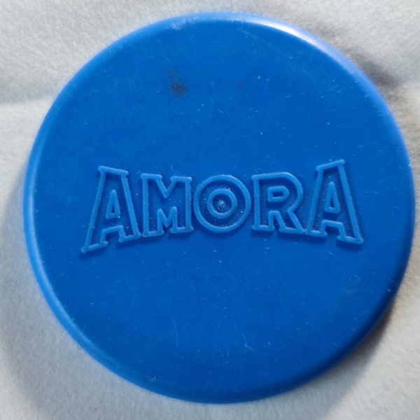 Amora bleu