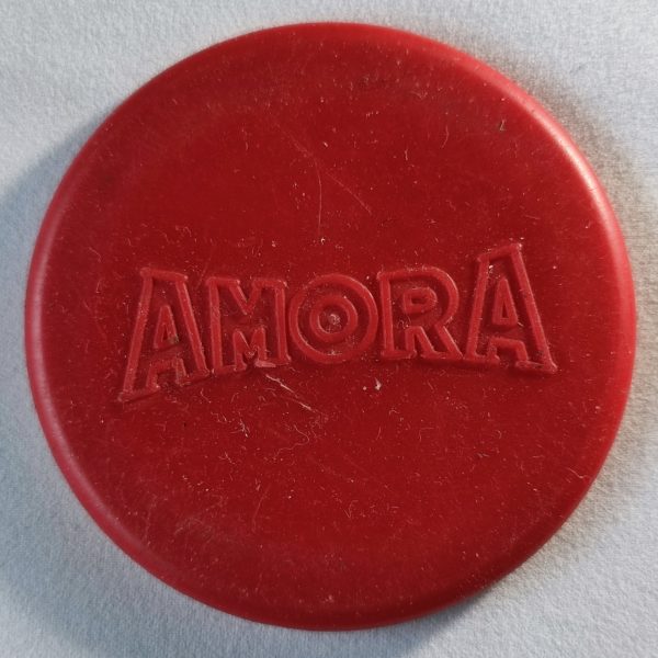 Amora rouge