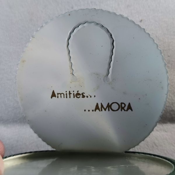 Amora vert (pochette) – Image 2