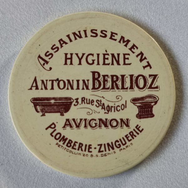 Assainissement Hygiène Antonin Berlioz à Avignon