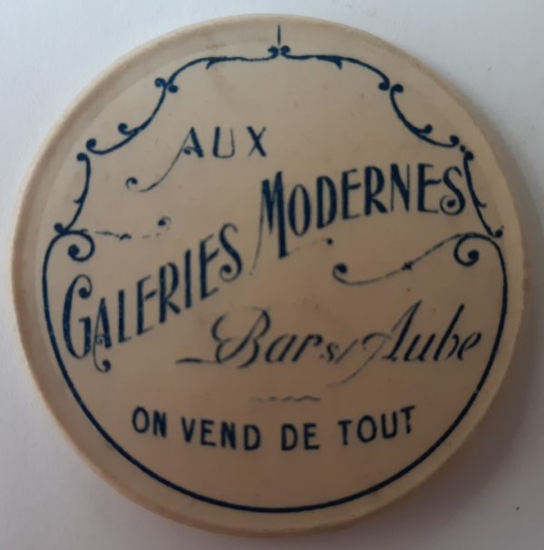 Aux galeries modernes Bar sur Aube