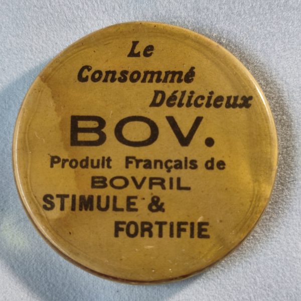 BOV. Le consommé Délicieux (beige)