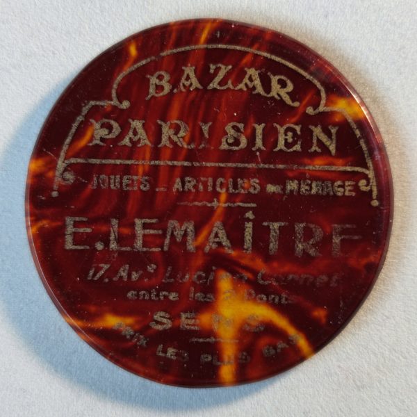 Bazar parisien E. Lemaître