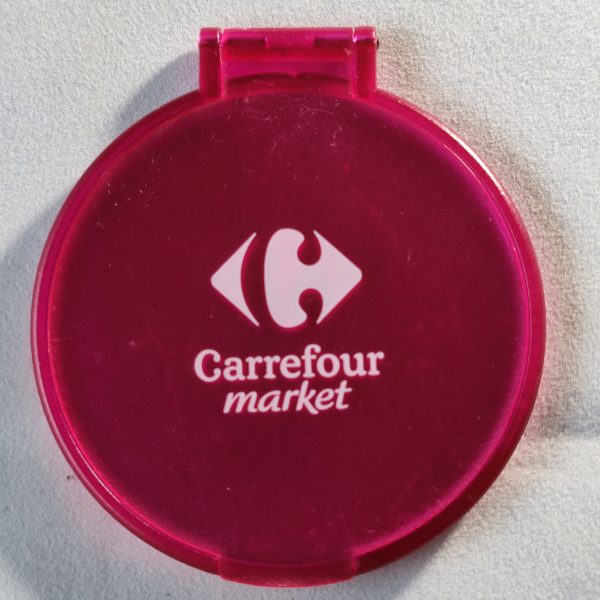 Carrefour market