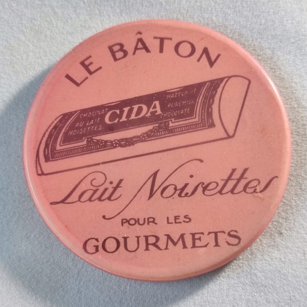 Cida lait noisette (rose)