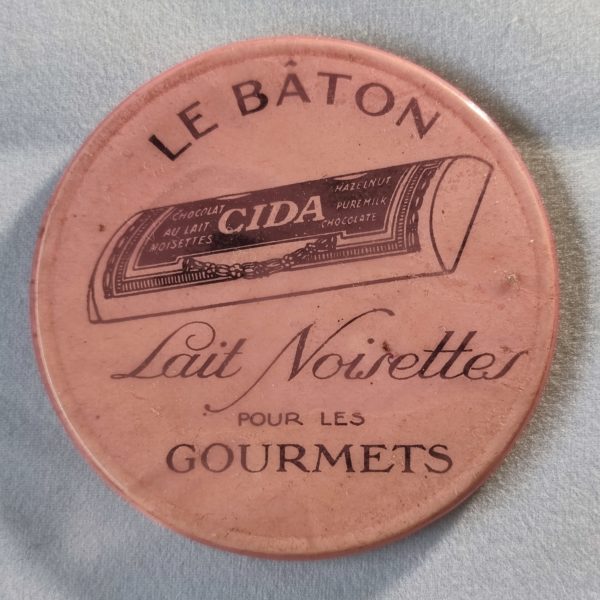 Cida lait noisette (rose) (double)