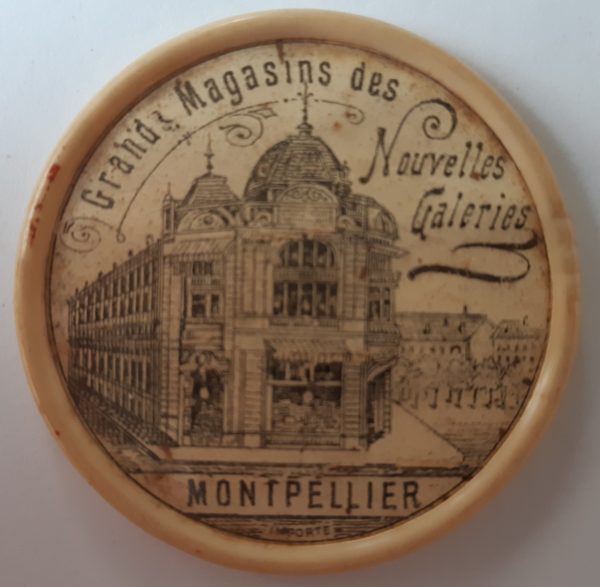 Grands magasins des nouvelles galeries Montpellier