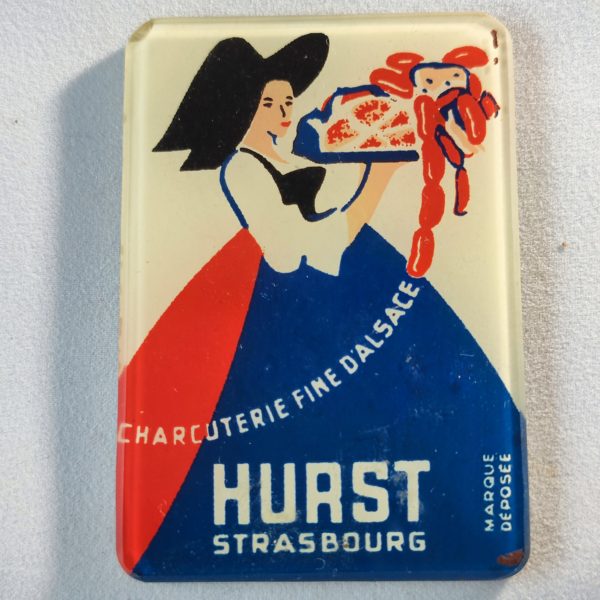 Hurst (2è modèle)