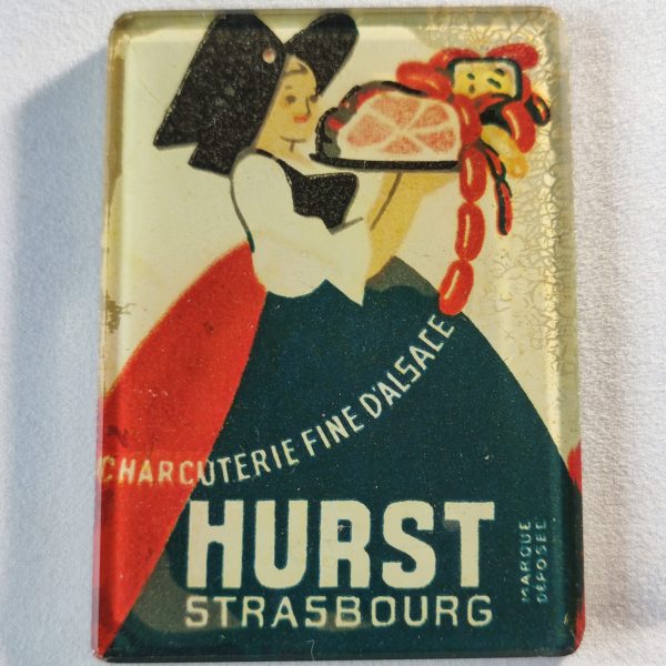 Hurst (1er modèle)