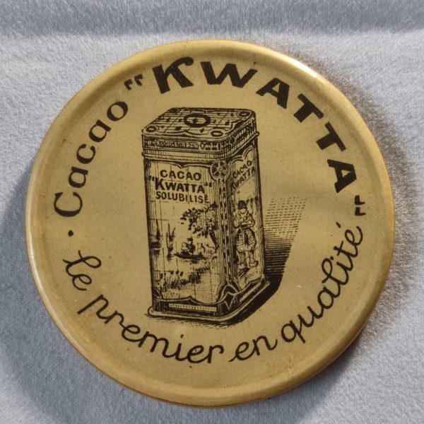 Kwatta Le premier en qualité (beige)