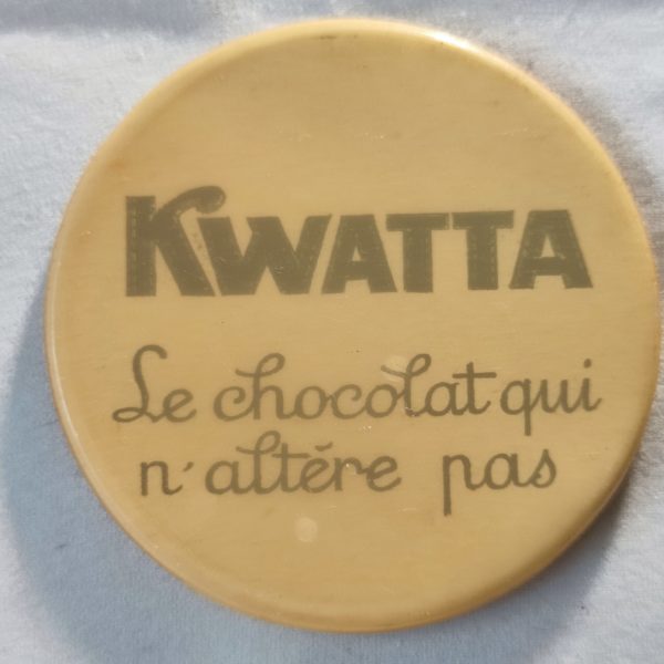 Kwatta... n'altère pas (beige)