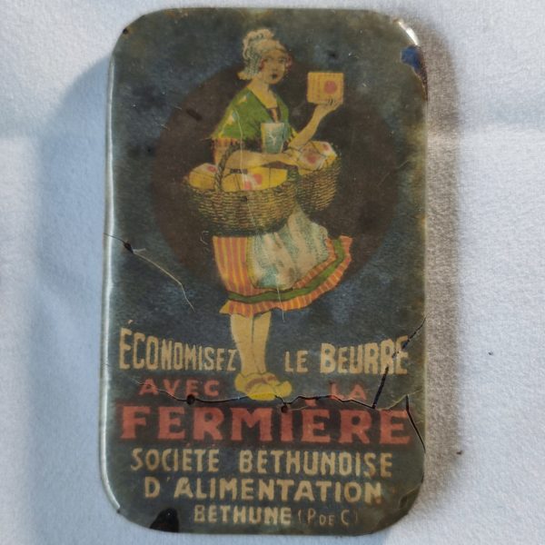 La Fermière (double)