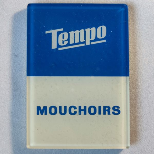 Mouchoirs Tempo