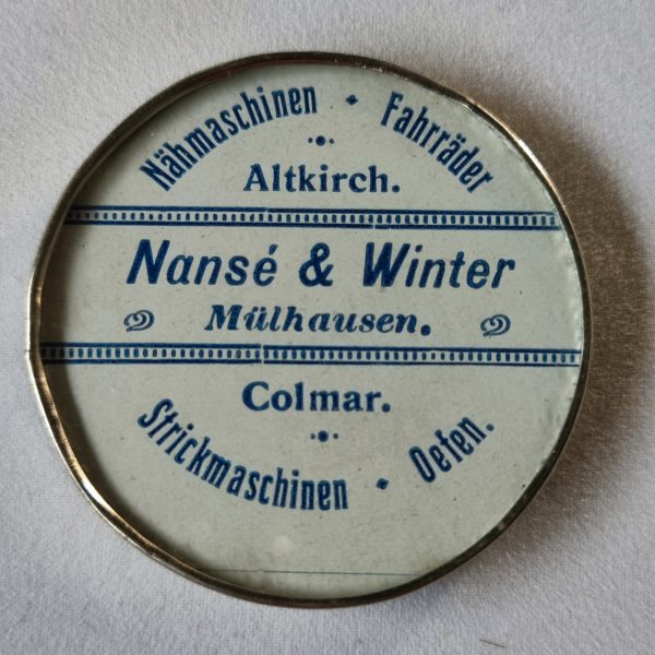 Nansé & Winter Mülhausen