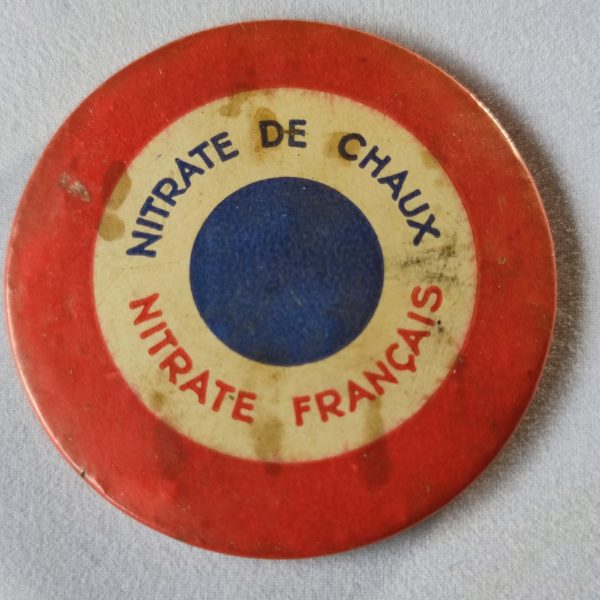 Nitrate de chaux Nitrate français