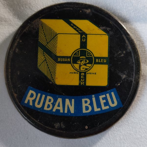 Ruban bleu (triple)