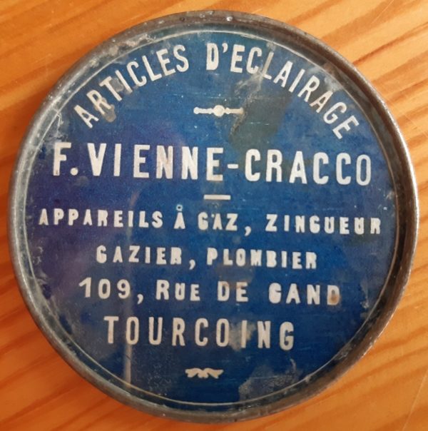 F.Vienne-Cracco à Tourcoing (triple)