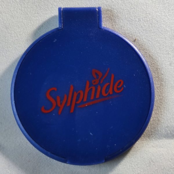 Sylphide bleu