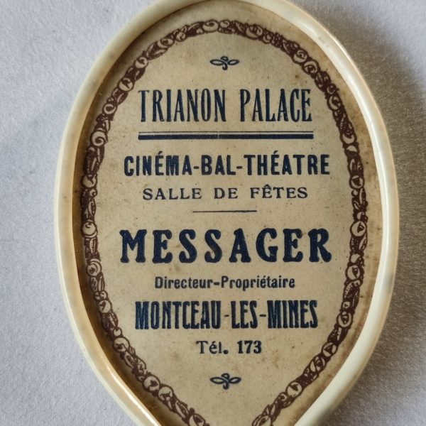 Trianon Palace Messager Montceau les Mines – Image 2