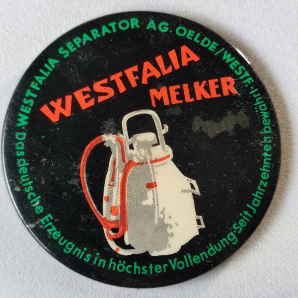 Westfalia Melker (double)