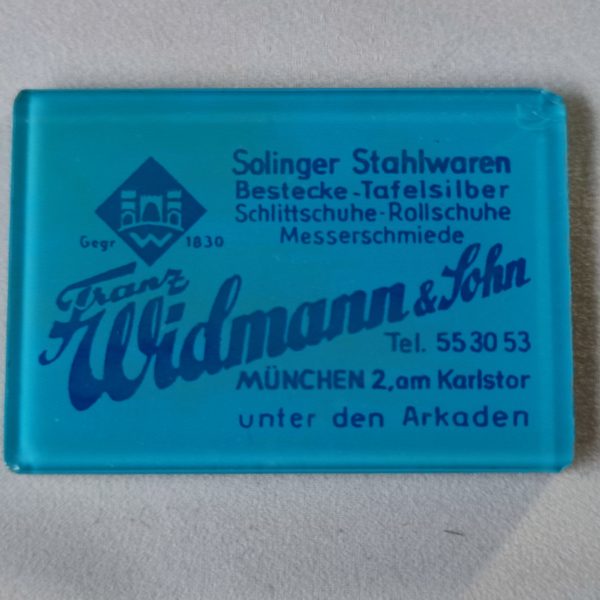 Franz Widmann & Sohn