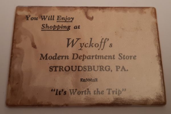 Wyckoff's