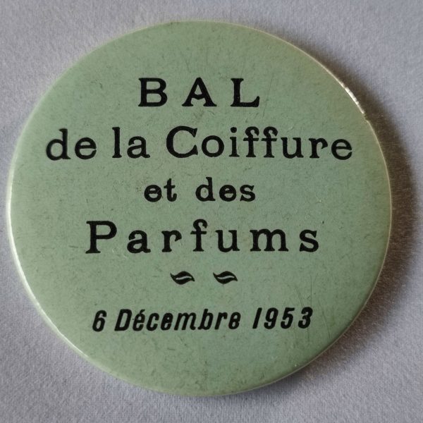 Bal de la coiffure et des parfums 6 décembre 1953