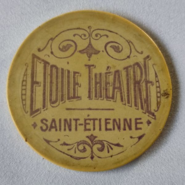 Etoile théâtre à Saint Etienne